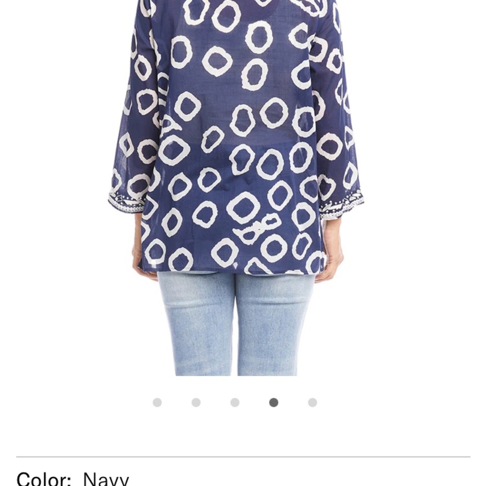 Karen Kane tunic - Picture 4 of 5